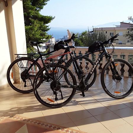 Vila Jakupi Sarande Exterior photo