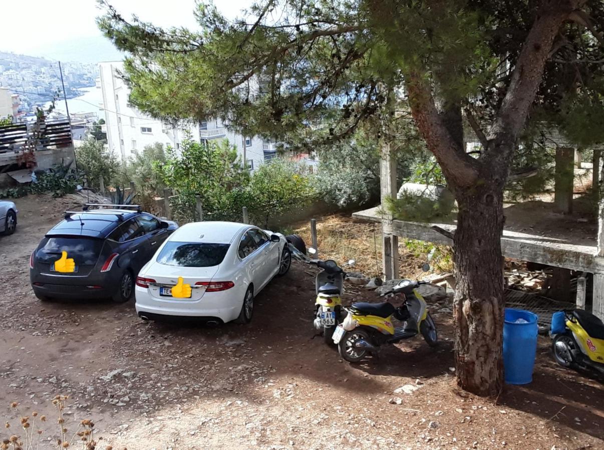 Vila Jakupi Apartment Sarande Exterior photo