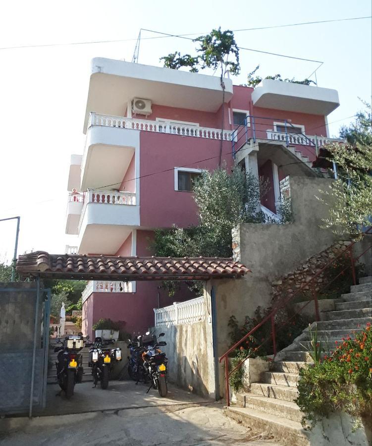 Vila Jakupi Sarande Exterior photo