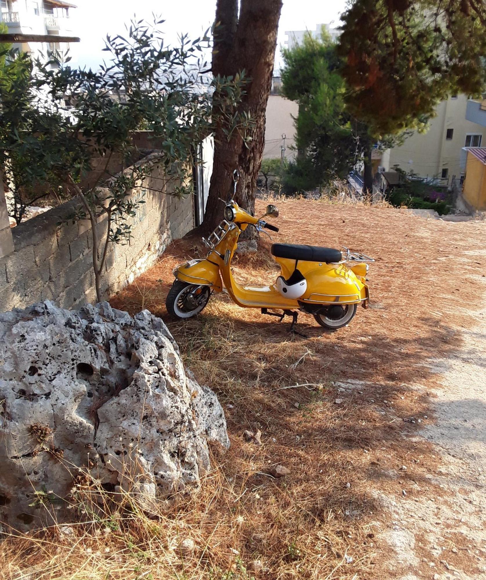 Vila Jakupi Sarande Exterior photo